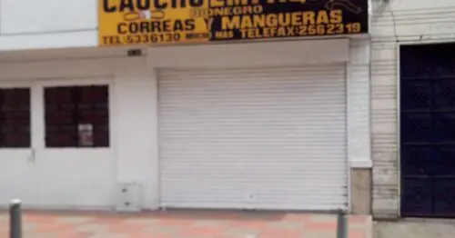 CAUCHO EMPAQUES CAUCHO EMPAQUES
